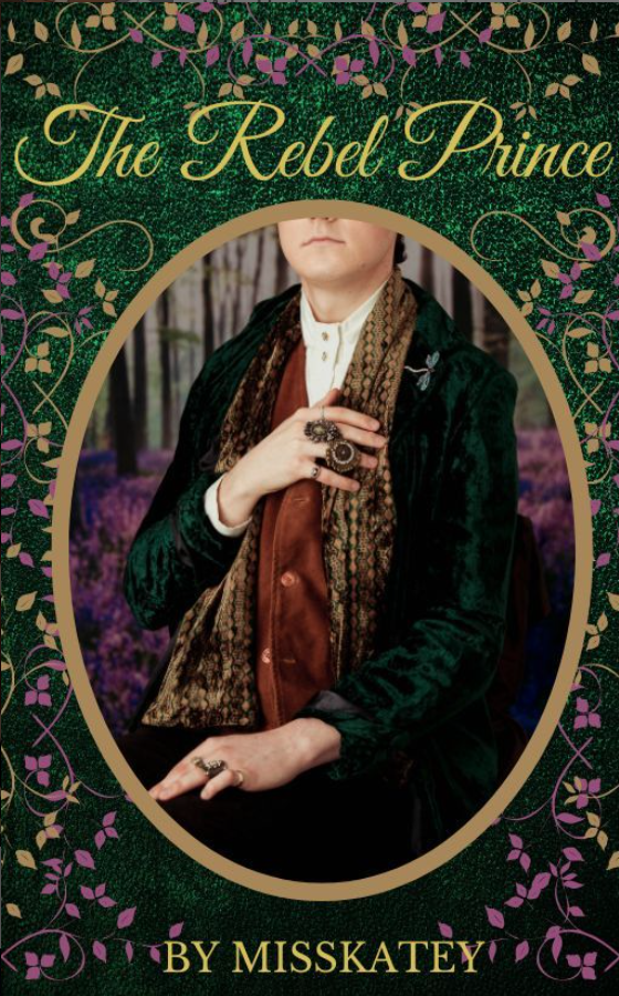 The Rebel Prince (Season Series, #3)