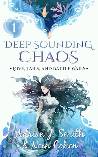 Deep Sounding Chaos (Love, Tails, and Battle Wails Book 1)
