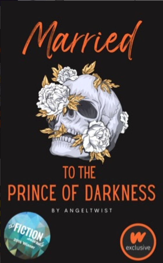 Married to the Prince of Darkness (Vampire Court Saga, #1)