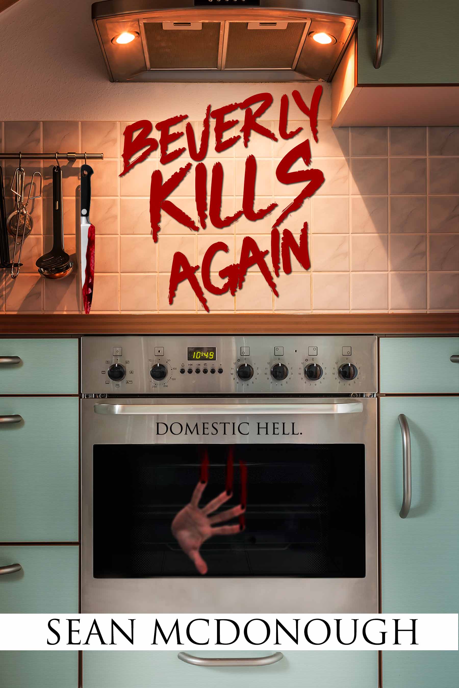 Beverly Kills Again (Paperback)