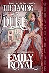 Book cover for The Taming of the Duke (Misfits of the Ton)
