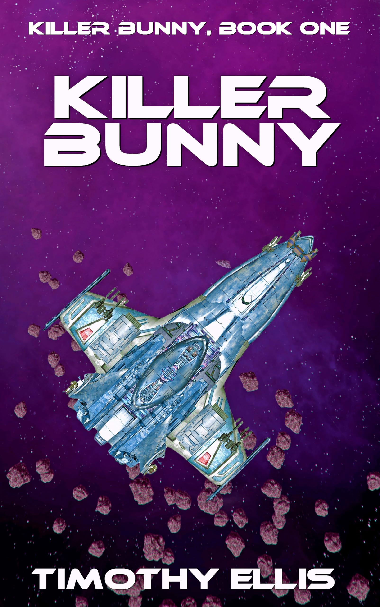Killer Bunny (Killer Bunny, #1)