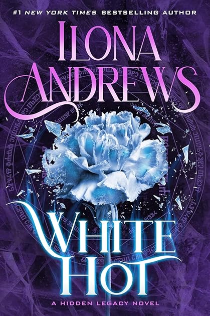 White Hot (Hidden Legacy, #2)