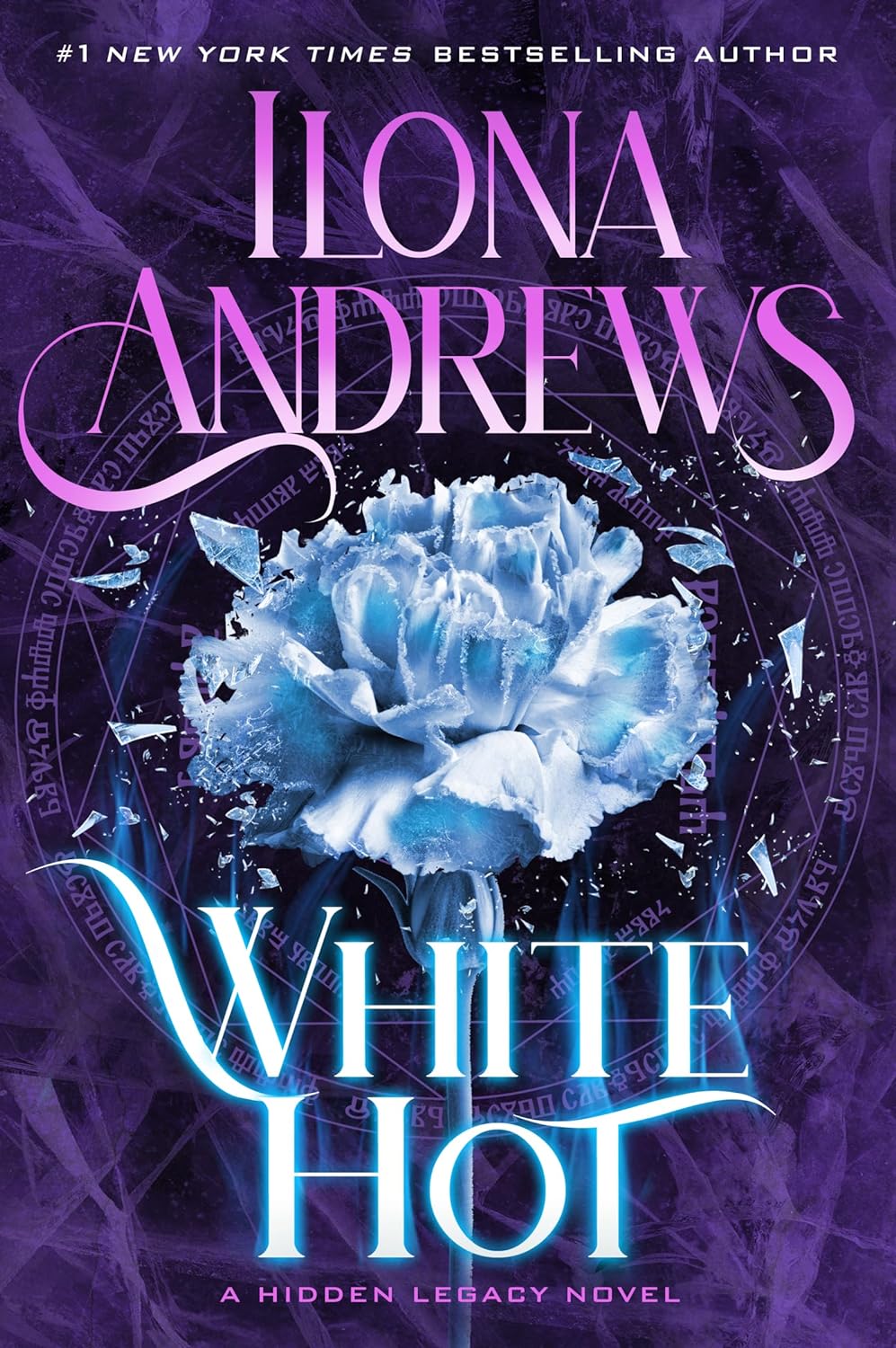 White Hot (Hidden Legacy, #2)
