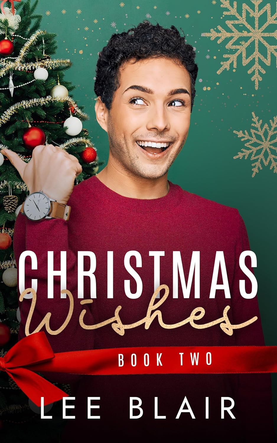 Christmas Wishes (Dare Me Christmas Duo #2)