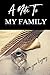 A Note To My Family by Nicole Angai-Galindo