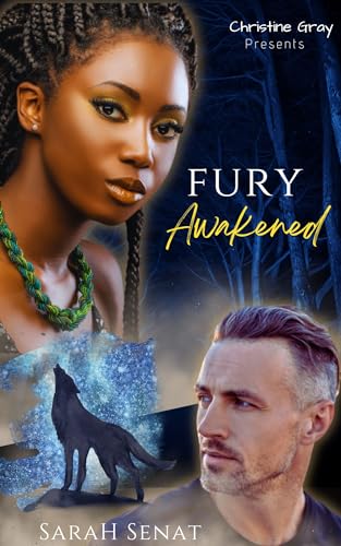 Fury Awakened: Alpha Games Series- Book 2 (Kindle Edition)