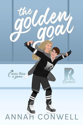 The Golden Goal (More Than a Game, #1)