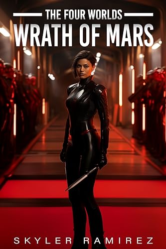 Wrath of Mars (The Four Worlds, #3)