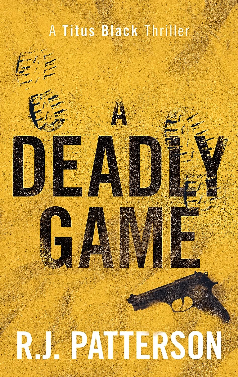 A Deadly Game (Titus Black #16)