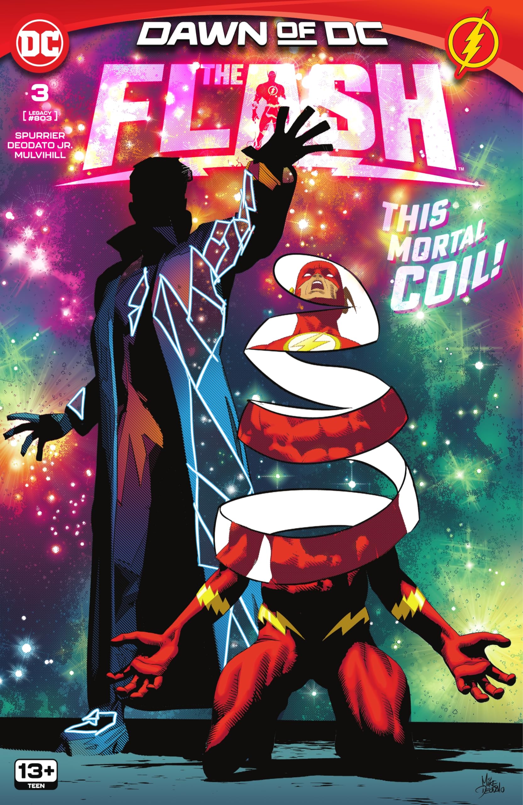 The Flash (2023-) #3