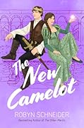 The New Camelot (Emry Merlin, #3)