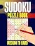 SUDOKU PUZZLE BOOK FOR ADUL...