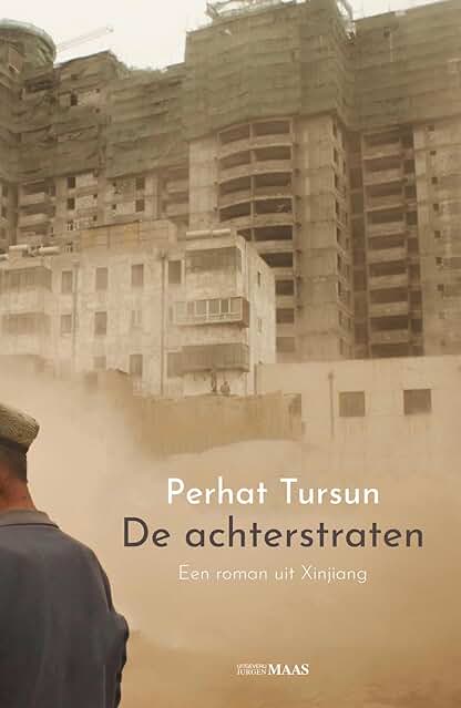 De achterstraten: een roman uit Xinjiang