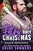 Filthy, Dirty Christmas (Rugged Mountain Ink: Balsam Creek Lodge, #2)