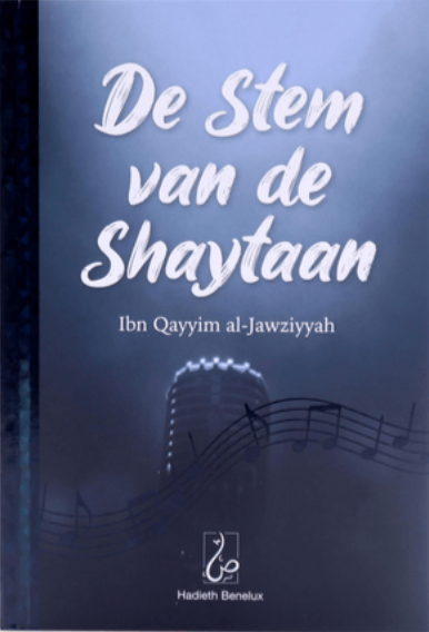 De Stem van de Shaytaan (Hardcover)