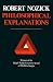 Philosophical Explanations
