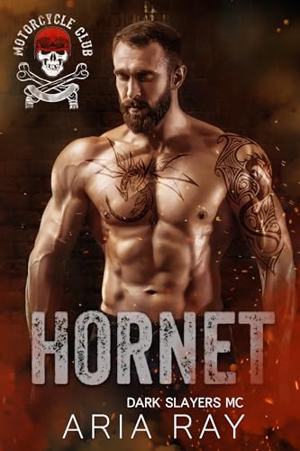 Hornet (Dark Slayers MC, #20)