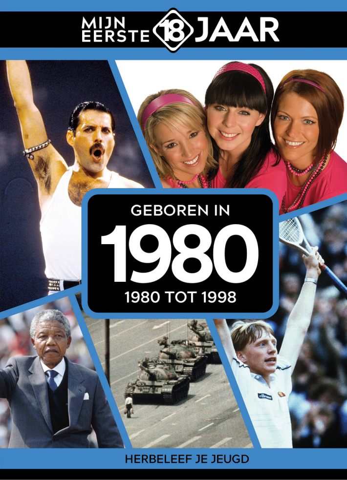 Geboren in 1980: 1980 tot 1998