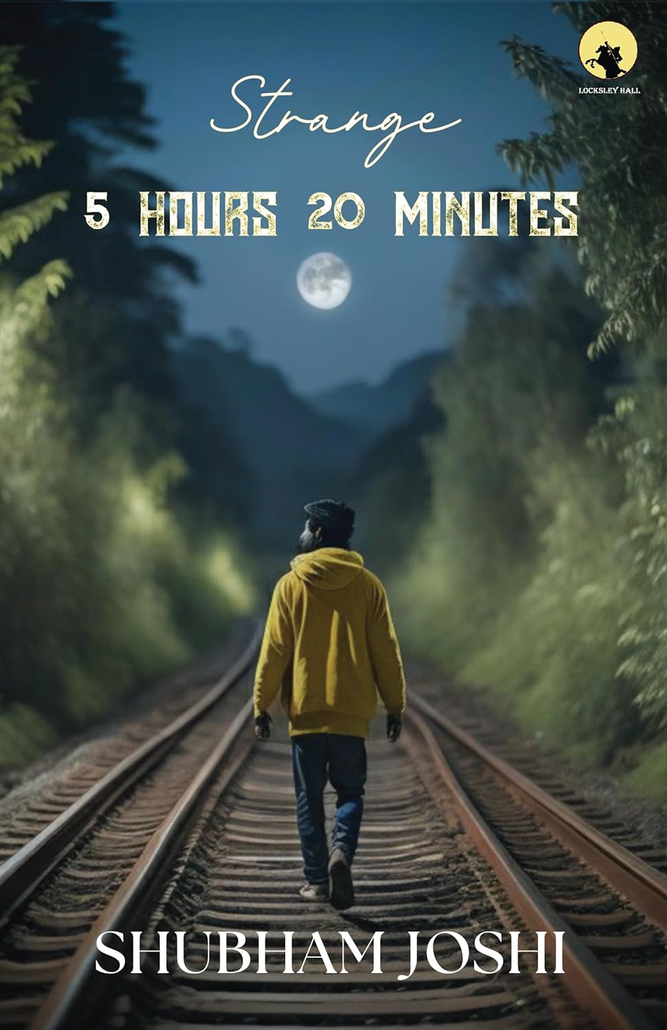 Strange 5 Hours 20 Minutes