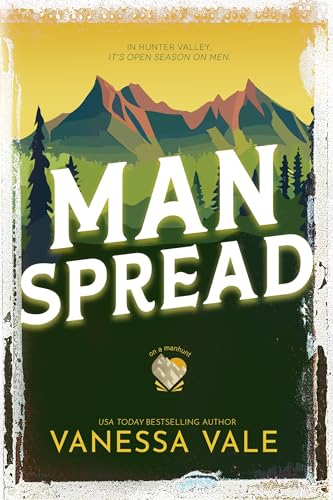 Man Spread (On a Manhunt #7)