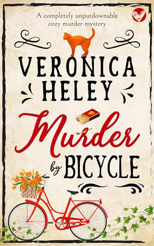 Murder by Bicycle (Ellie Quicke #7)