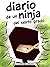 Diario de un Ninja del Sexto Grado (Diary of a 6th Grade Ninja) (Spanish Edition)