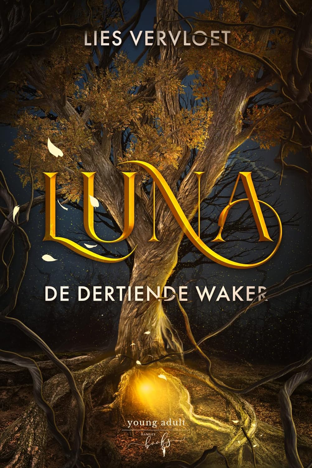 De Dertiende Waker (Luna, #3)