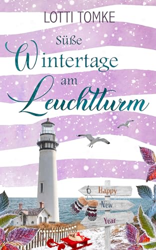 Süße Wintertage am Leuchtturm (Prielhagen 5) (German Edition)