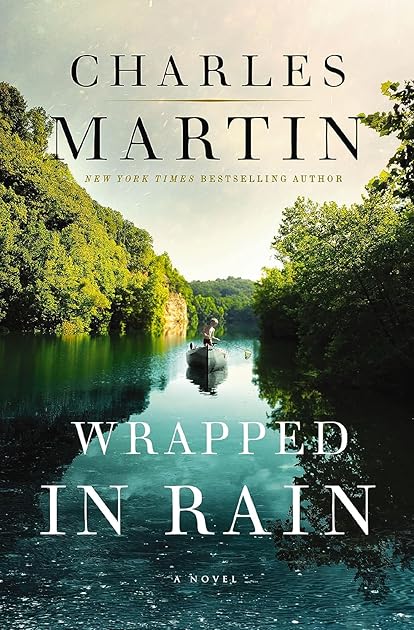 Wrapped In Rain