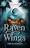 Raven Wings  by Jenny Pieper