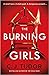 The Burning Girls 2021-Hardcover - by C.J. Tudor