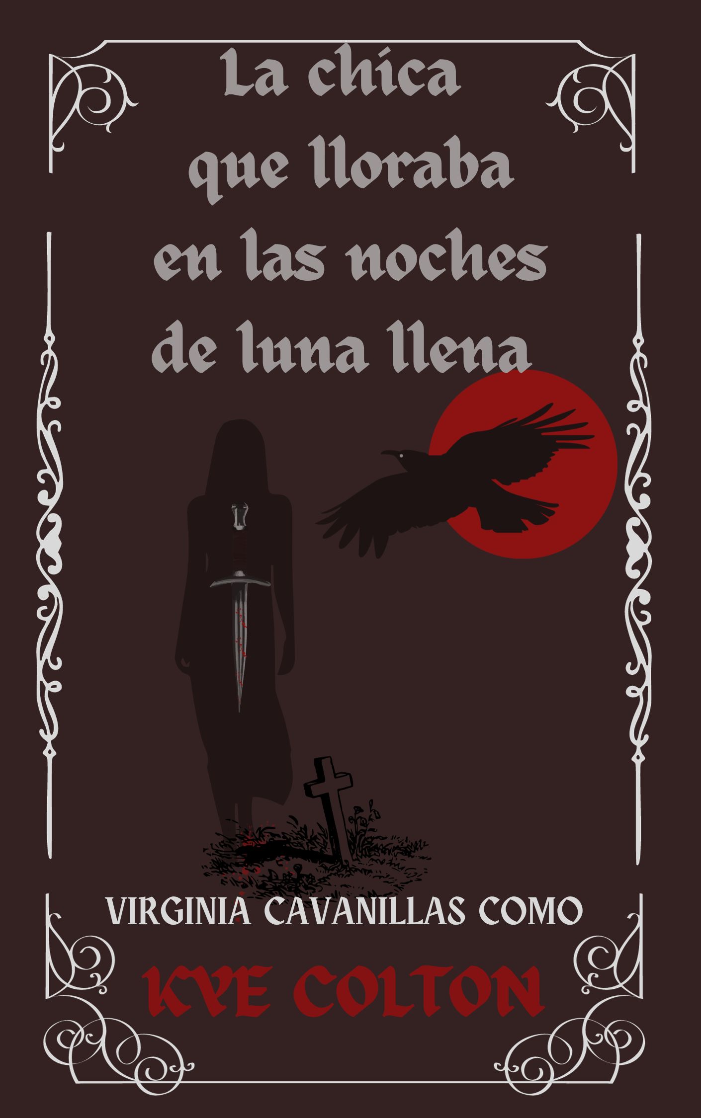 La chica que lloraba en las noches de luna llena