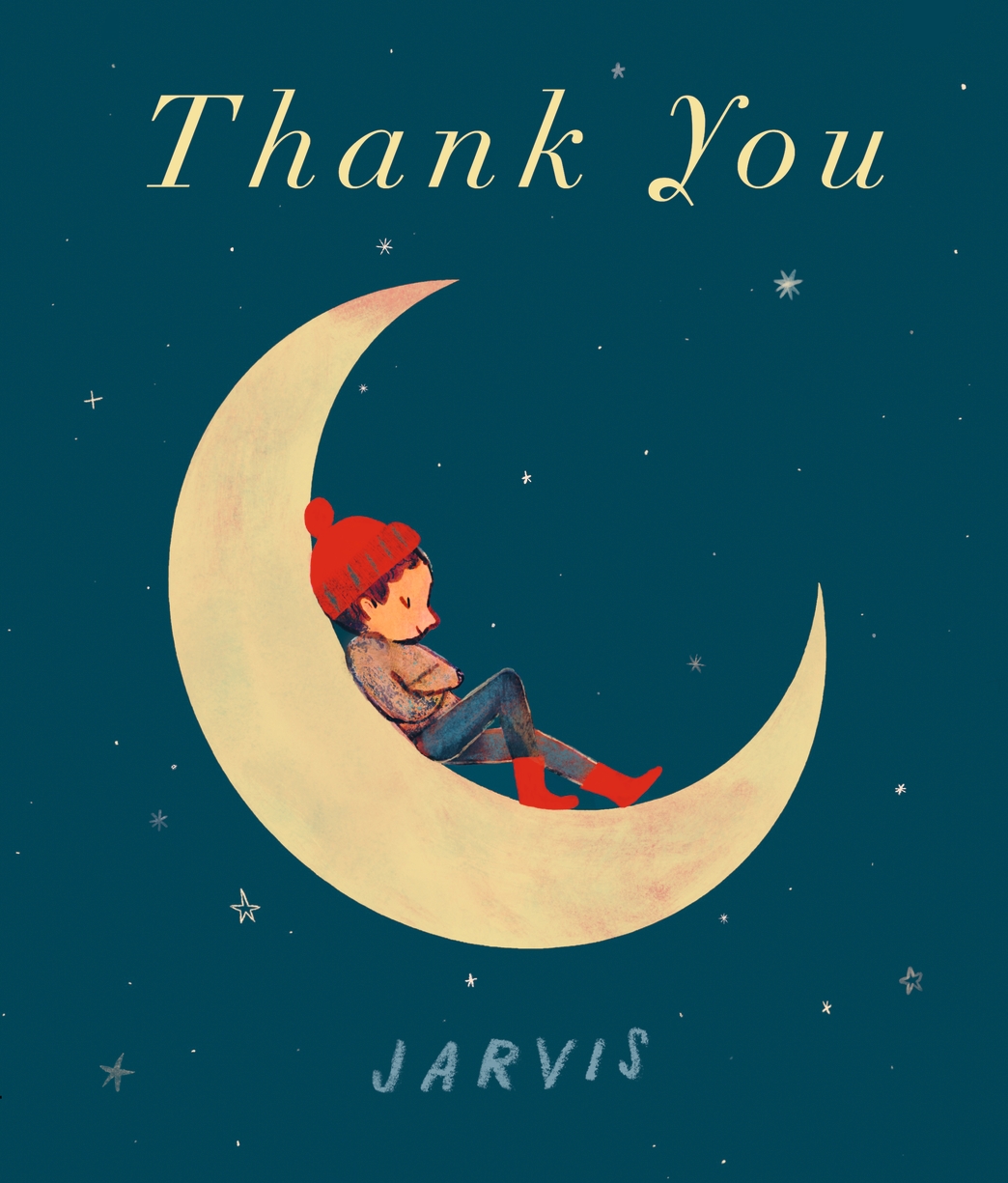 Thank You (Hardcover)