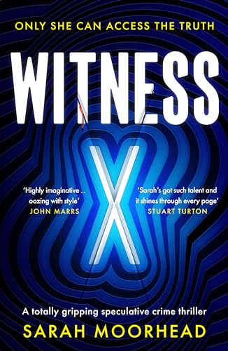 Witness X (Kindle Edition)
