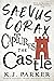 Saevus Corax Captures the Castle (Corax Trilogy #2)