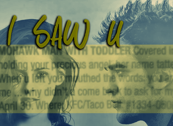 I Saw U (ebook)
