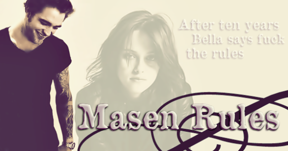 Masen Rules (ebook)
