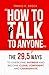 How to talk to anyone by Travis V. Brock