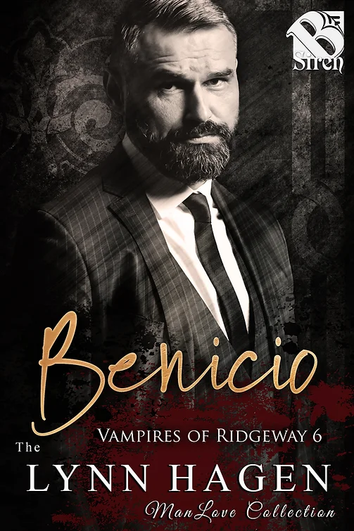 Benicio (Vampires of Ridgeway, #6)