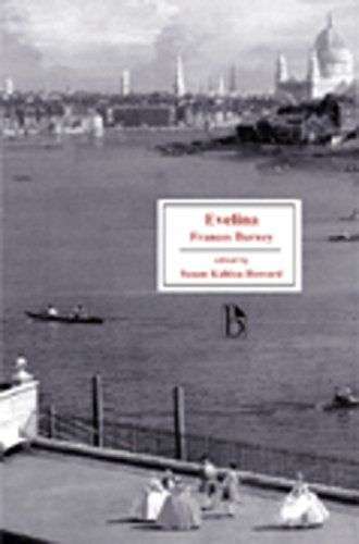 Evelina: or, A Young Lady's Entrance into the World. In a Series of Letters.