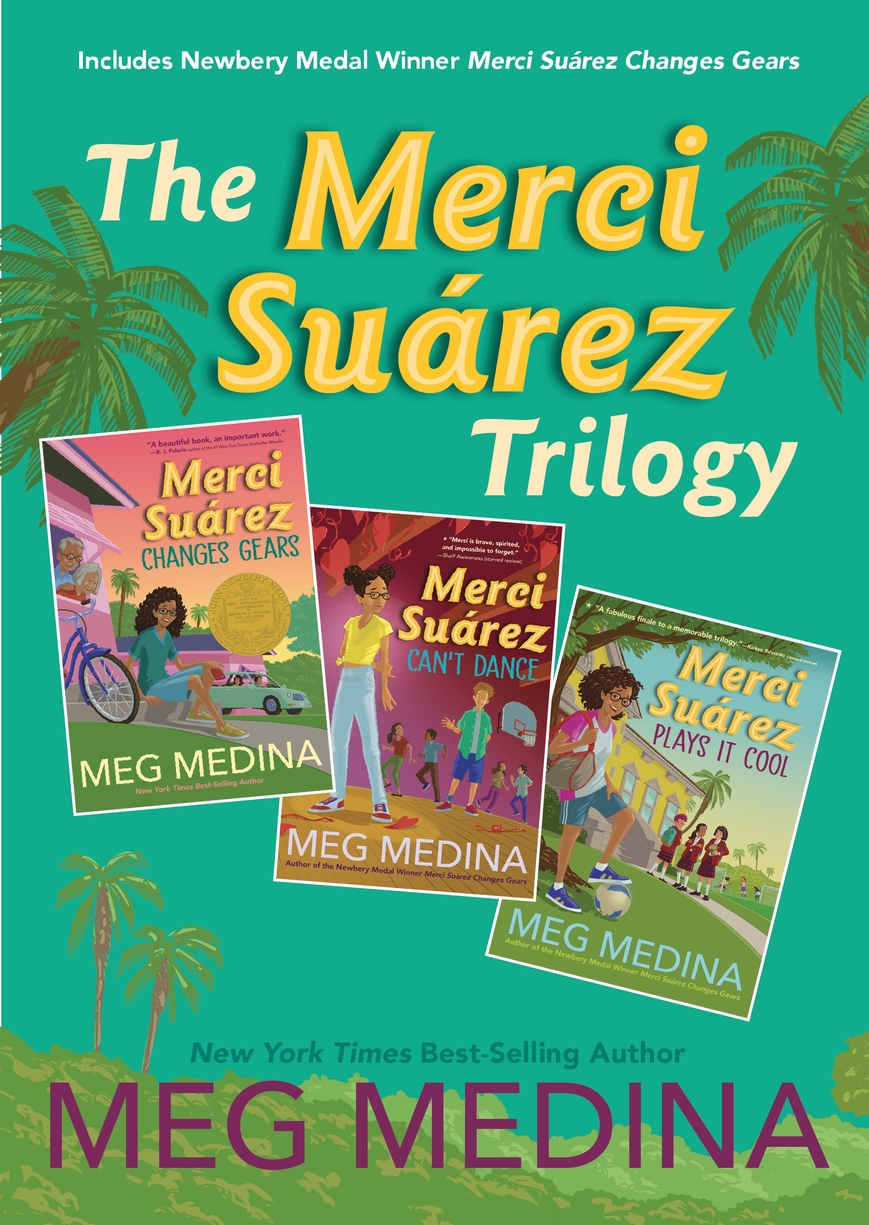 The Merci Suárez Trilogy Boxed Set: (Middle Grade Fiction Box Set)