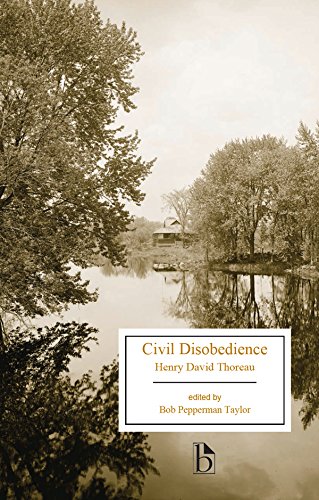 Civil Disobedience