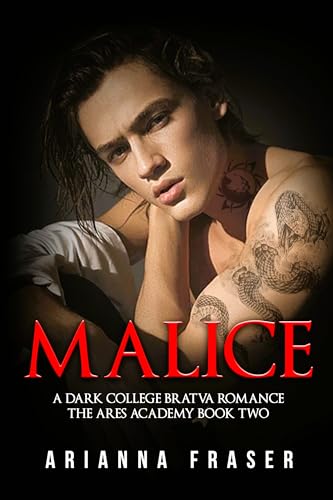 Malice (The Ares Academy #2)