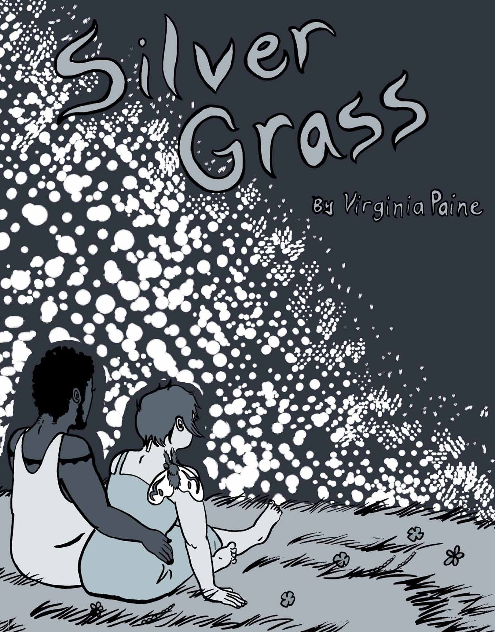 Silver Grass (ebook)
