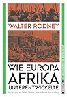 Wie Europa Afrika...