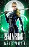 REALMSHARD (Julia Ivory, Fae Hunter Book 3)