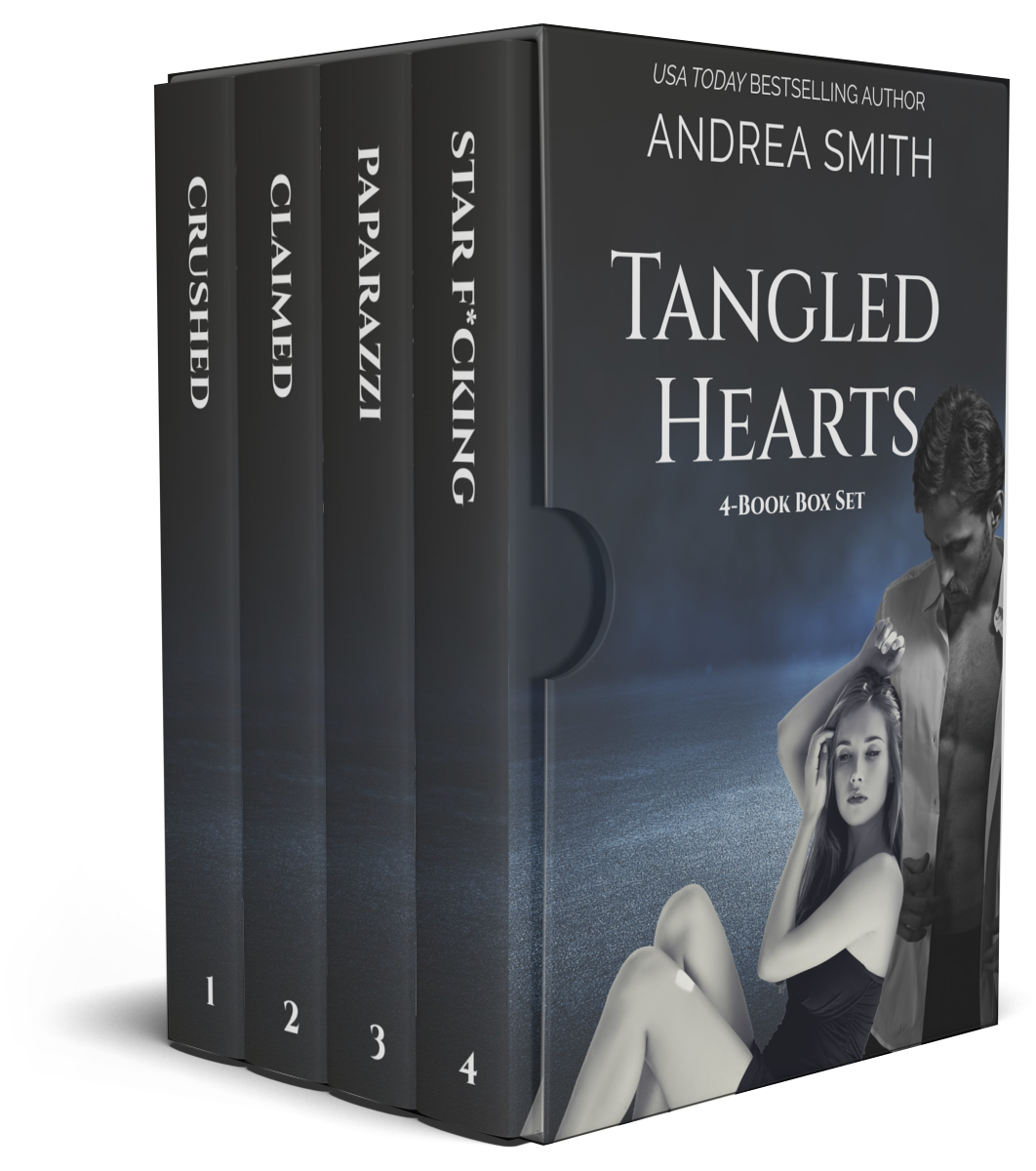 Tangled Hearts (Evermore #1-4)