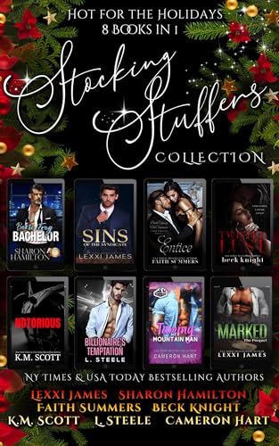 Hot for the Holidays: Second Chances Sampler (Kindle Edition)