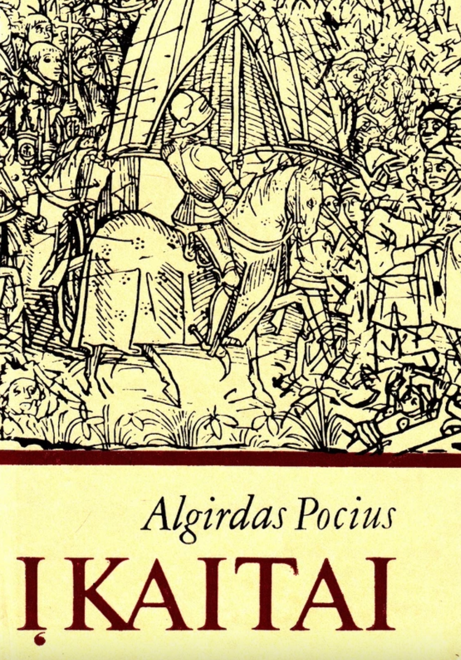 Įkaitai (Unknown Binding)